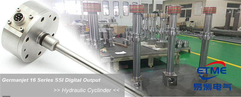 16系列磁致伸縮位移傳感器