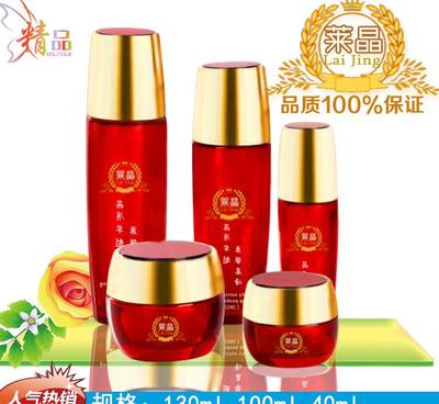 廣州直銷(xiāo)護(hù)膚品包裝 玻璃瓶、原液瓶、純露瓶與膏霜瓶的選購(gòu)指南